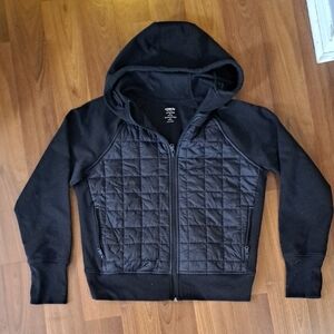 Old Navy Black Quilted Women's Puffer Jacket
